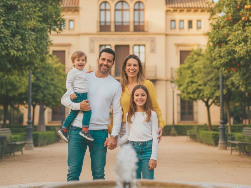 Torreblanca Gestor - Residencia familiar de ciudadano español <br />
Residencia como familiar de ciudadano español - Torreblanca Gestor